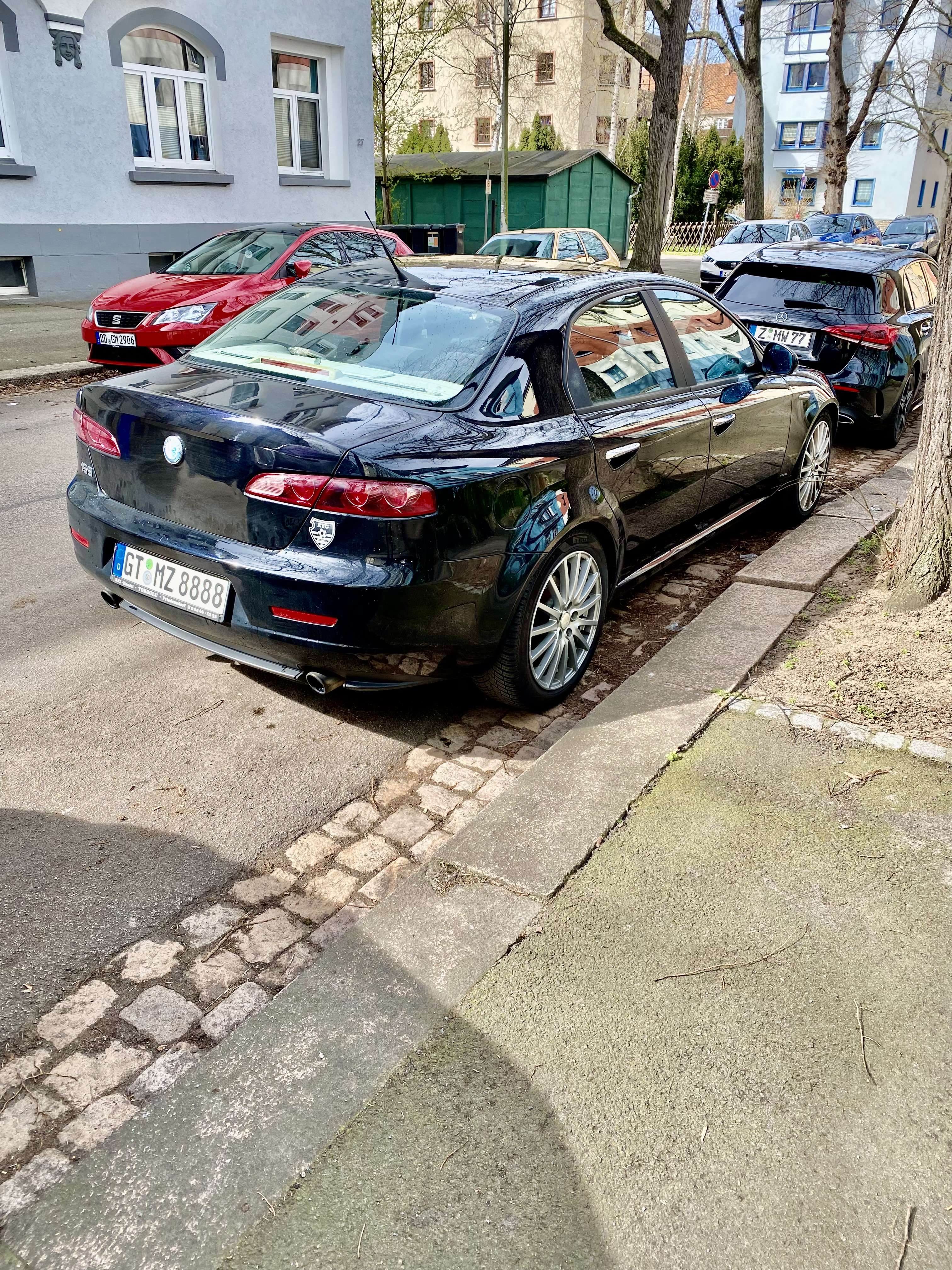    Alfa Romeo 159